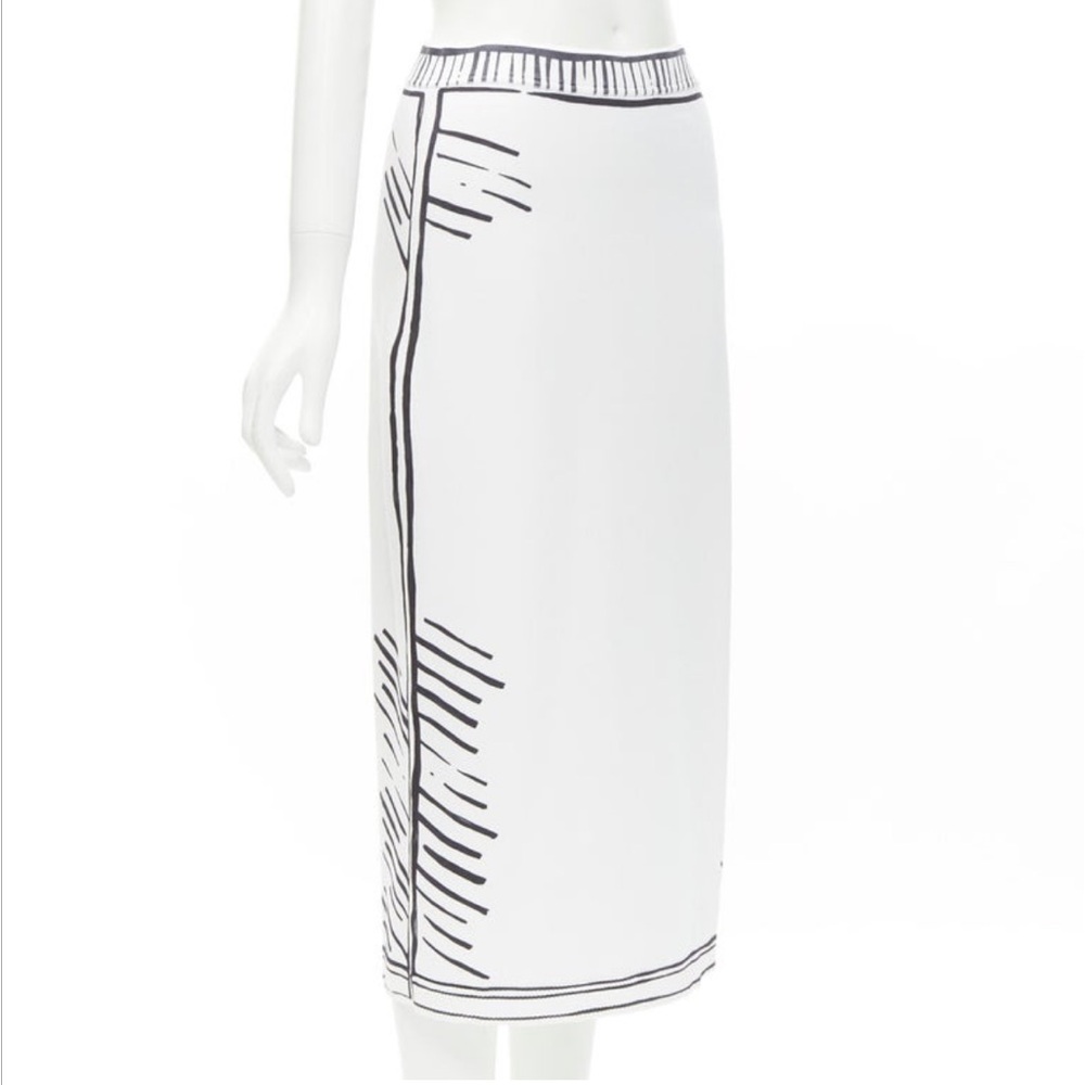 Fendi x Joshua Vides skirt - Picture 2 of 12